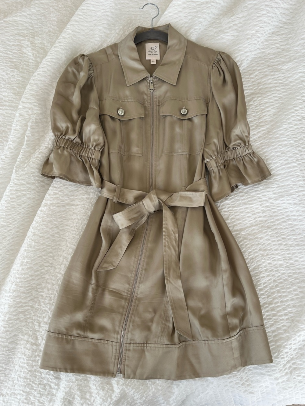 Cinq a Sept dress